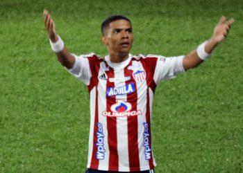 Bombazo en el mercado: Junior vende a José Enamorado al Gremio por USD 3 millones
