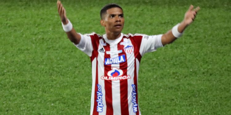 Bombazo en el mercado: Junior vende a José Enamorado al Gremio por USD 3 millones