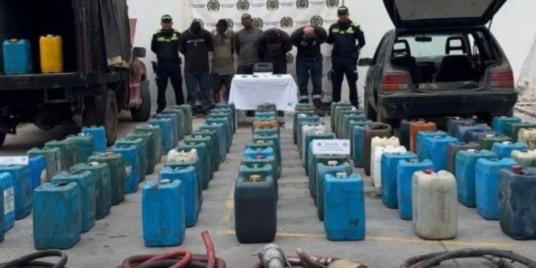 Policía desarticula en Cartagena a la banda “Los Pimpineros” dedicada al hurto de combustible