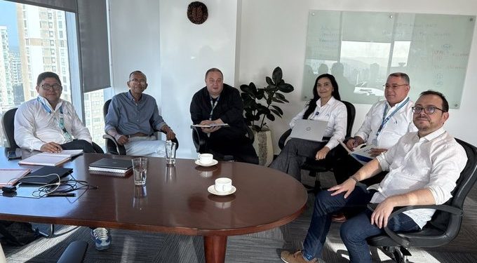 Air-e Intervenida y Universidad del Atlántico sellan hoja de ruta conjunta para formación, sostenibilidad y transición energética