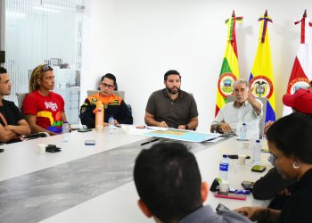 Atlántico afina su estrategia para la temporada de vientos en Salinas del Rey, joya del turismo náutico