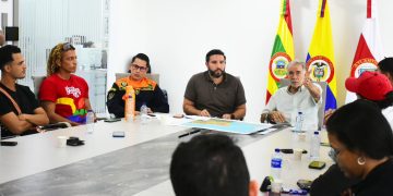Atlántico afina su estrategia para la temporada de vientos en Salinas del Rey, joya del turismo náutico