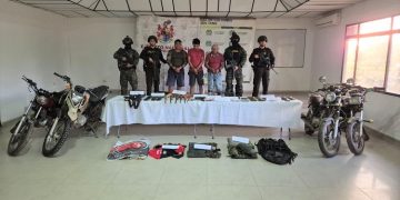 La ofensiva militar continúa: nuevo golpe al ELN en Tame, Arauca