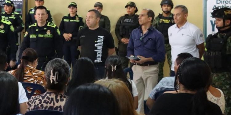 Policía de Barranquilla refuerza seguridad en colegios de cara al inicio del calendario escolar 2026