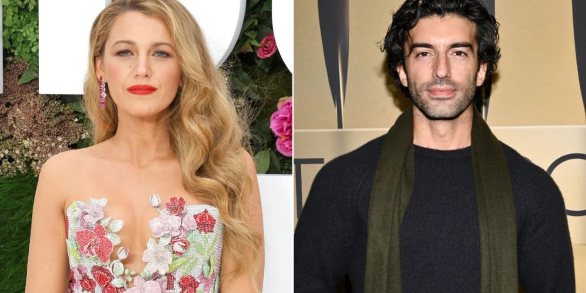 Blake Lively acusa a Justin Baldoni de presionarla a grabar escena de parto desnuda