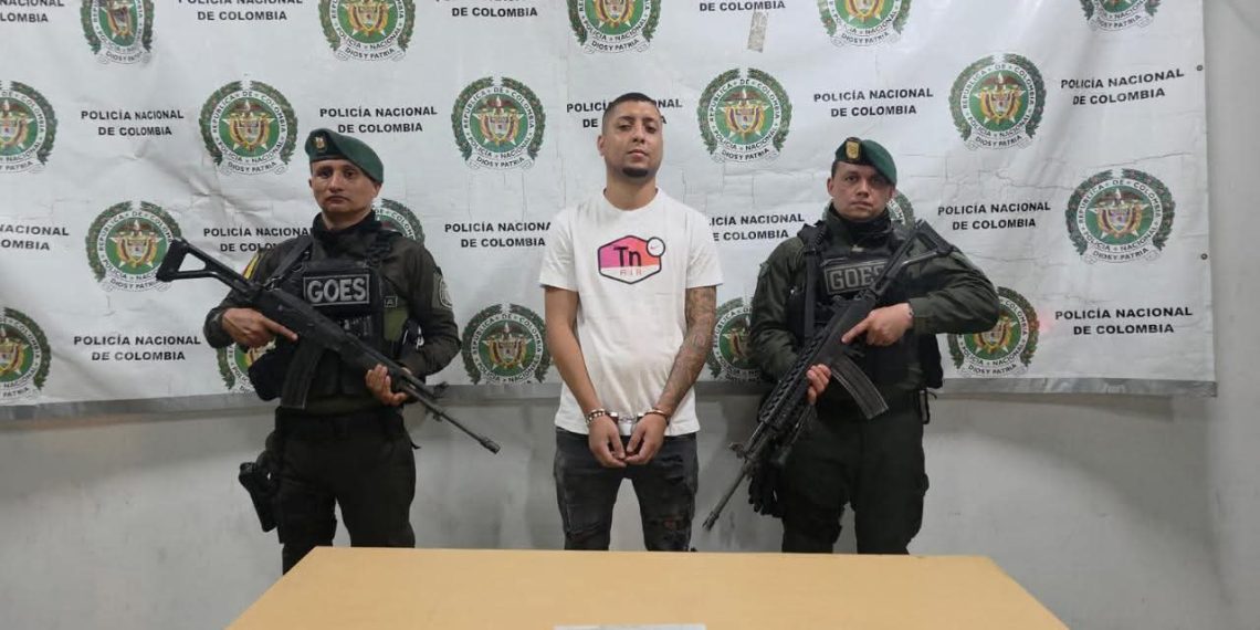 Cae alias ‘Búho’ o ‘Junior’: capturan en Buenaventura a uno de los sicarios más buscados, con recompensa de $200 millones
