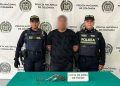 Barranquilla: Policía captura a hombre armado gracias a alerta ciudadana