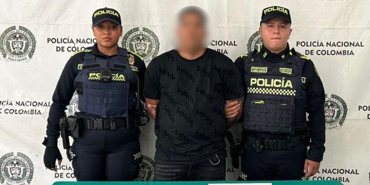 Barranquilla: Policía captura a hombre armado gracias a alerta ciudadana