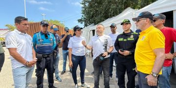 Todo listo para la Lectura del Bando del Carnaval 2026