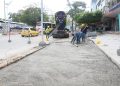 Hacia una vía más inclusiva avanzan las obras de la calle 72