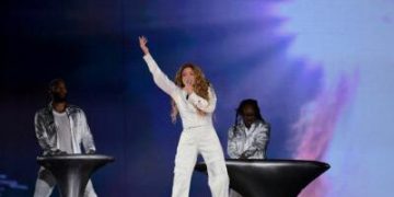 Shakira rompe récord Guinness con la gira más taquillera de un artista latino