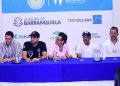 Barranquilla se convierte en la capital mundial del tenis juvenil