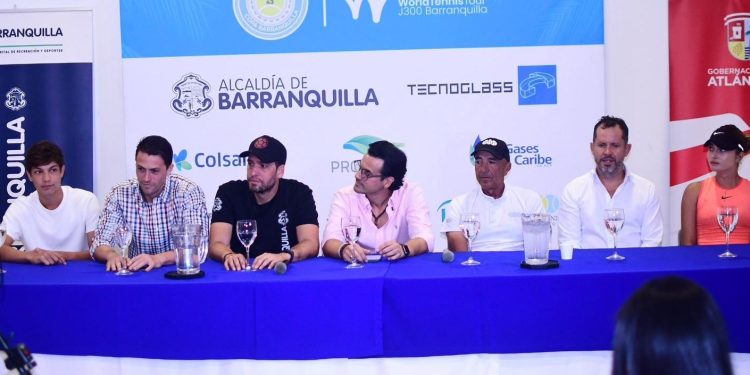 Barranquilla se convierte en la capital mundial del tenis juvenil