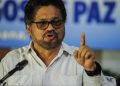 ‘Iván Márquez’ y otros cabecillas del ELN y disidencias de las Farc huyen a Colombia tras captura de Maduro