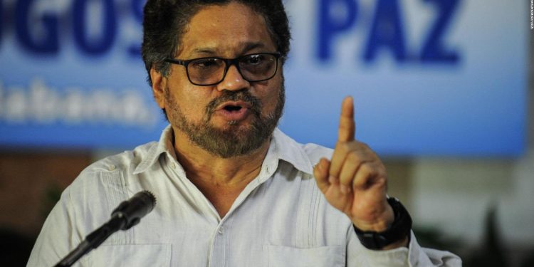 ‘Iván Márquez’ y otros cabecillas del ELN y disidencias de las Farc huyen a Colombia tras captura de Maduro