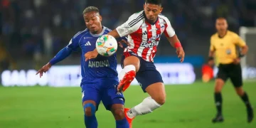 La Liga BetPlay se mete entre las diez mejores del mundo