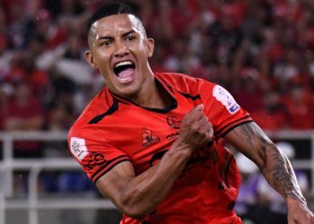 Cristian Barrios, en pausa: la llegada de Muriel enfría su fichaje por Junior
