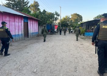 Policía y Ejército intensifican operativos de seguridad en el sur de Bolívar