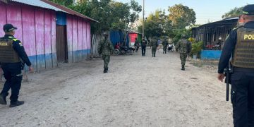 Policía y Ejército intensifican operativos de seguridad en el sur de Bolívar