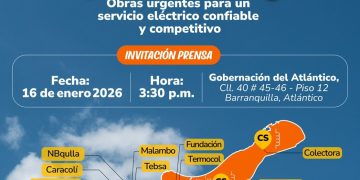 Gobernadores del Caribe se reunirán con MinMinas para garantizar un servicio eléctrico confiable