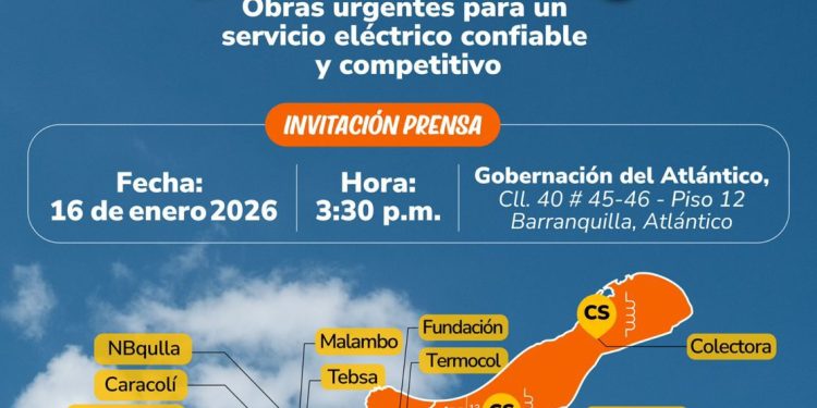 Gobernadores del Caribe se reunirán con MinMinas para garantizar un servicio eléctrico confiable