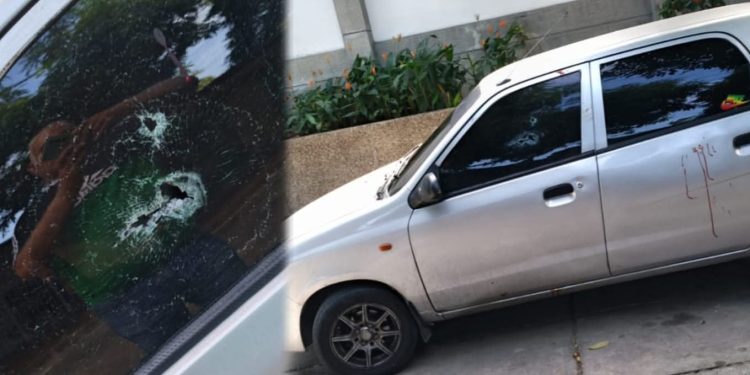 Uno de los heridos ya había sobrevivido a un ataque armado en 2025