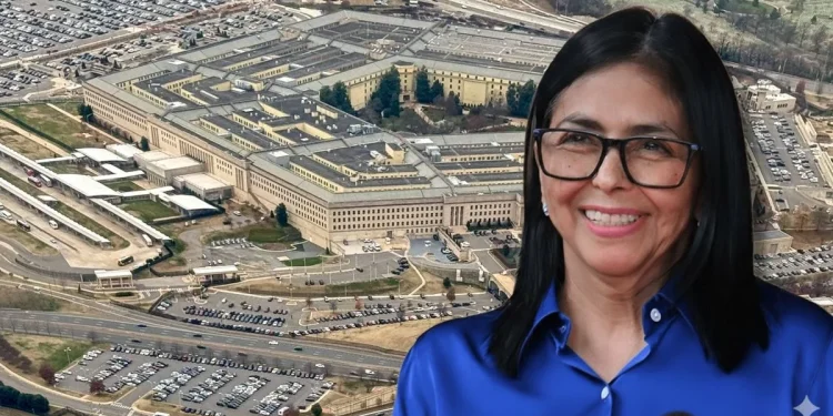 Informe de inteligencia de EE. UU. pone en duda cooperación de Delcy Rodríguez y cuestiona capacidad de Machado para asumir control en Venezuela