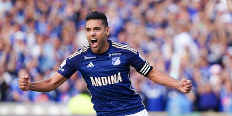 Dimayor reduce sanción a Falcao y lo habilita para debutar