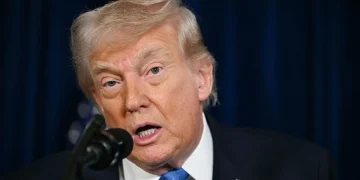 Trump anuncia control temporal sobre Venezuela