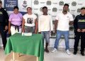 Desarticulan banda “Los de la Línea” en Villanueva, Bolívar, tras operativo policial
