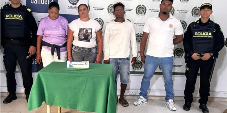 Desarticulan banda “Los de la Línea” en Villanueva, Bolívar, tras operativo policial