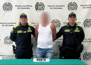 Capturado en Barranquilla ladrón de joyas gracias a alerta de vecinos