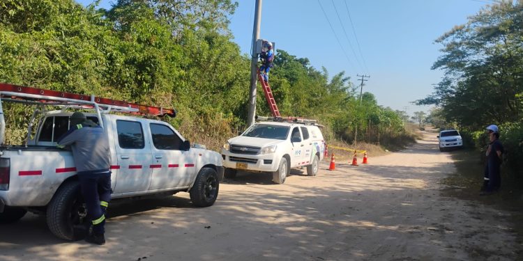 Detectan casos de hurto de energía en Sabanilla y Pradomar en Puerto Colombia