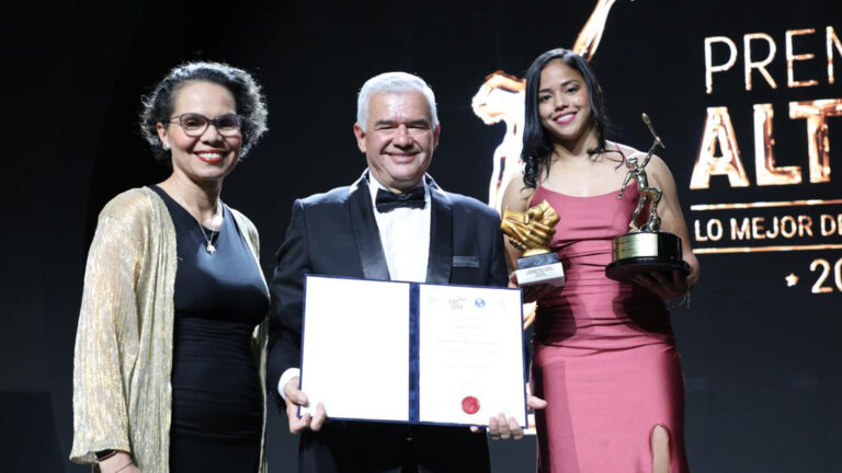 El Juego Limpio, un protagonista en los Altius 2025