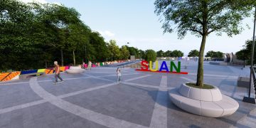Atlántico no detiene su transformación: el espacio público se reactiva en Juan de Acosta y Suan
