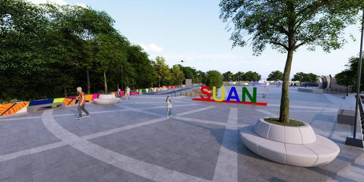 Atlántico no detiene su transformación: el espacio público se reactiva en Juan de Acosta y Suan