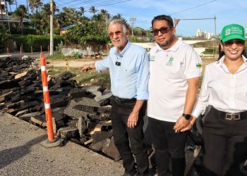 Gobierno de Eduardo Verano inicia construcción del Corredor Vial Turístico de la Calle 2 en Puerto Colombia