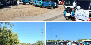 Movilización ciudadana pide continuidad de diálogos y prórroga de la tregua en el Atlántico