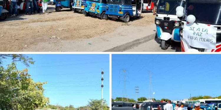 Movilización ciudadana pide continuidad de diálogos y prórroga de la tregua en el Atlántico