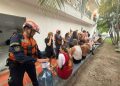 Armada de Colombia rescata a 20 turistas extranjeros tras emergencia marítima en Cartagena