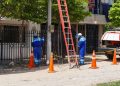 Pendales y barrio El Carmen, sectores impactados por trabajos eléctricos este lunes 19 de enero