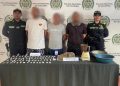 Por microtráfico en Soledad capturados tras allanamientos en barrios residenciales