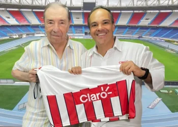 Claro se suma a Junior como nuevo patrocinador