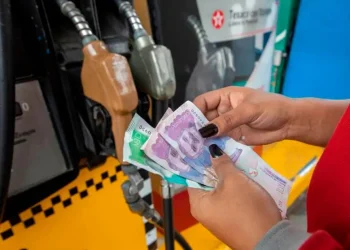 Aumentan los combustibles desde hoy 1 de enero de 2026 en Colombia