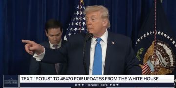 Trump lanza nueva advertencia a Petro y deja abierta la posibilidad de una acción de EE. UU. en Colombia