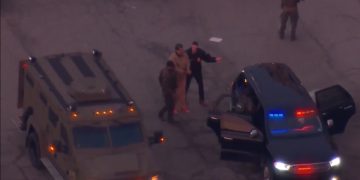 Trasladan a Nicolás Maduro a tribunal federal en Nueva York