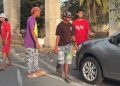 Denuncian extorsión a conductores a pocos metros del peaje Barranquilla-Ciénaga