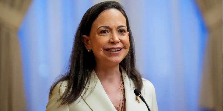 “Queremos dárselo”: María Corina Machado impulsa Nobel de Paz para Trump y anuncia su regreso a Venezuela