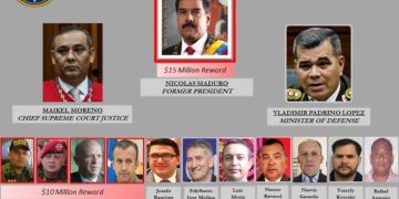 EE. UU. redefine el Cartel de los Soles en caso contra Nicolás Maduro: de grupo criminal a “sistema clientelar”