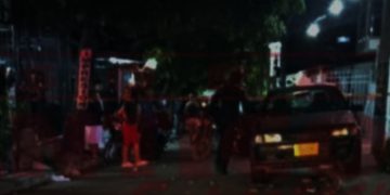 Asesinan a hombre en vía pública del barrio Galán en posible ajuste de cuentas por microtráfico
